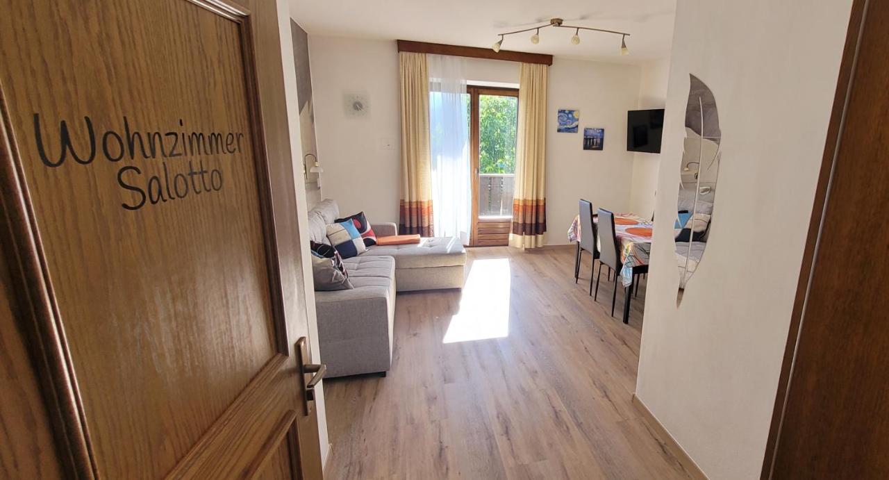 Apartament Waldhof Meltina Zewnętrze zdjęcie