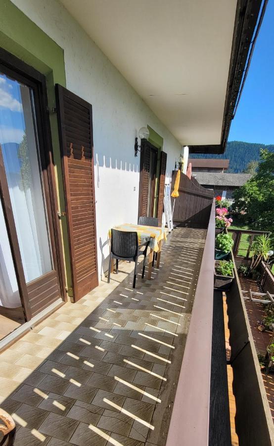 Apartament Waldhof Meltina Zewnętrze zdjęcie