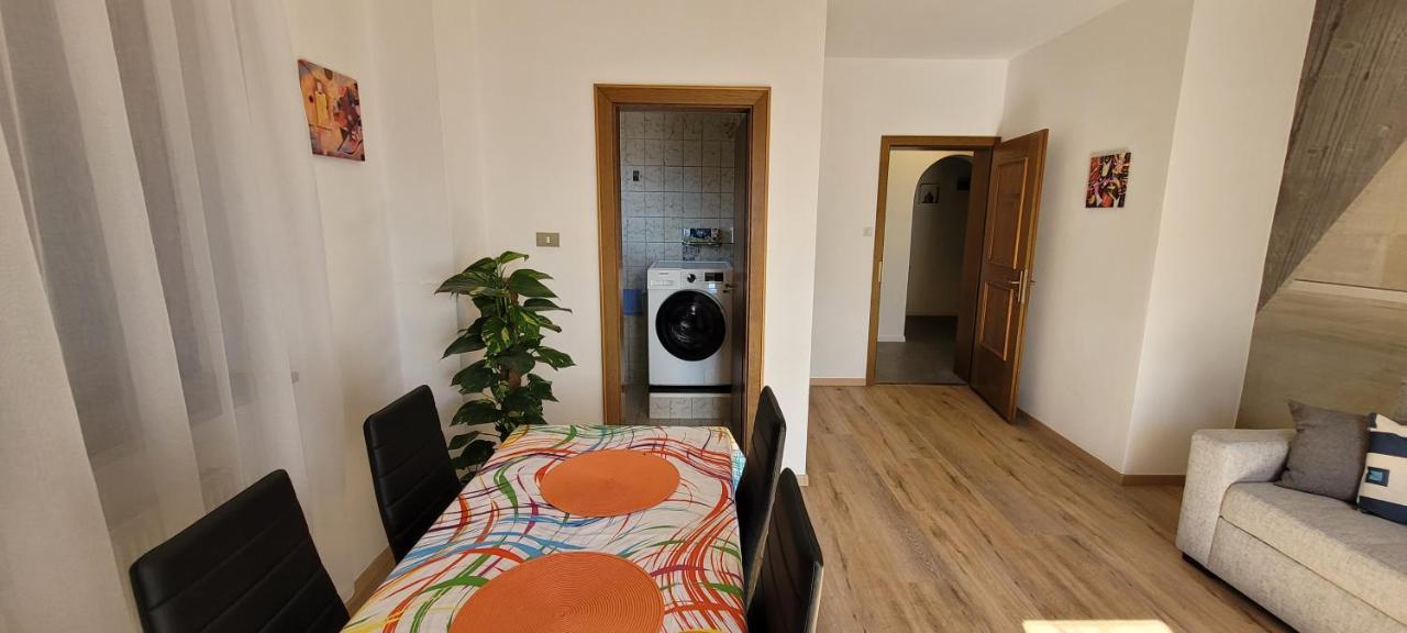 Apartament Waldhof Meltina Zewnętrze zdjęcie