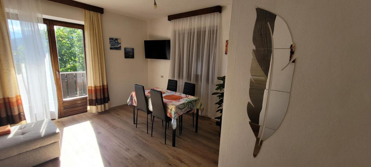 Apartament Waldhof Meltina Zewnętrze zdjęcie