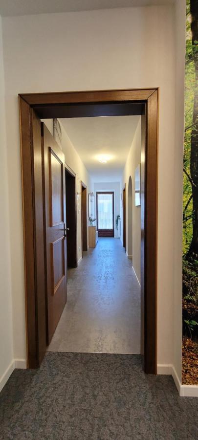 Apartament Waldhof Meltina Zewnętrze zdjęcie
