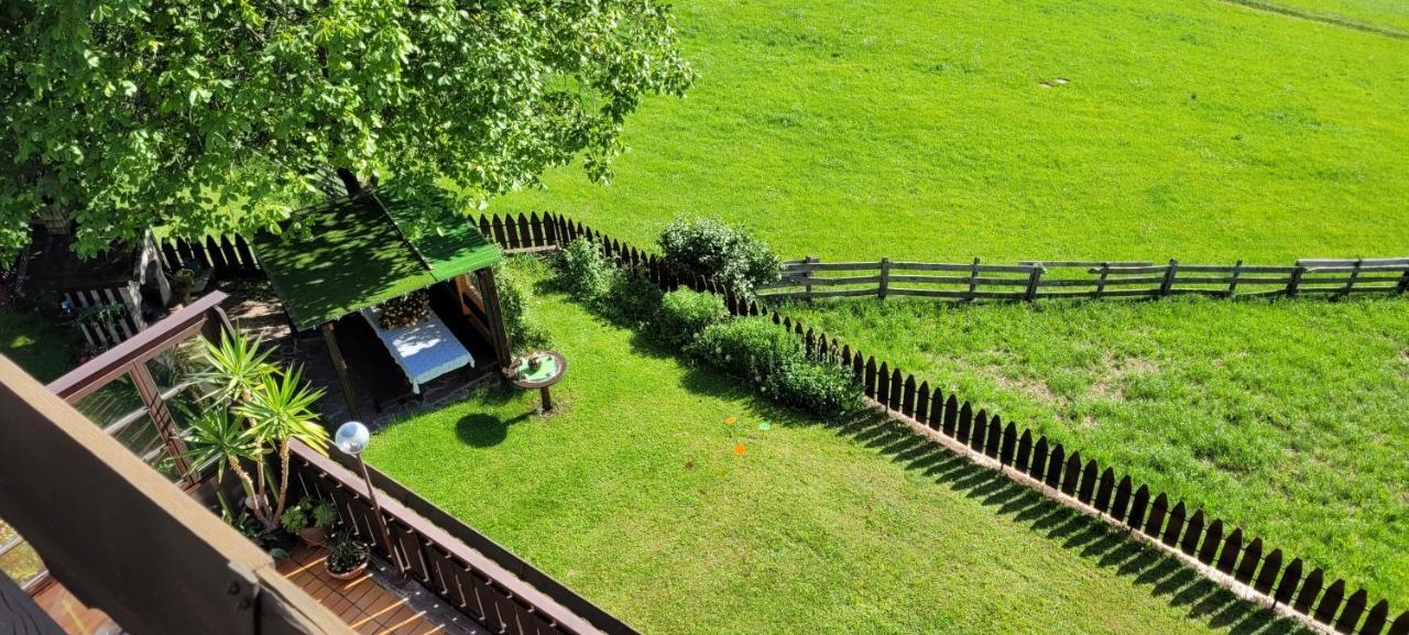 Apartament Waldhof Meltina Zewnętrze zdjęcie