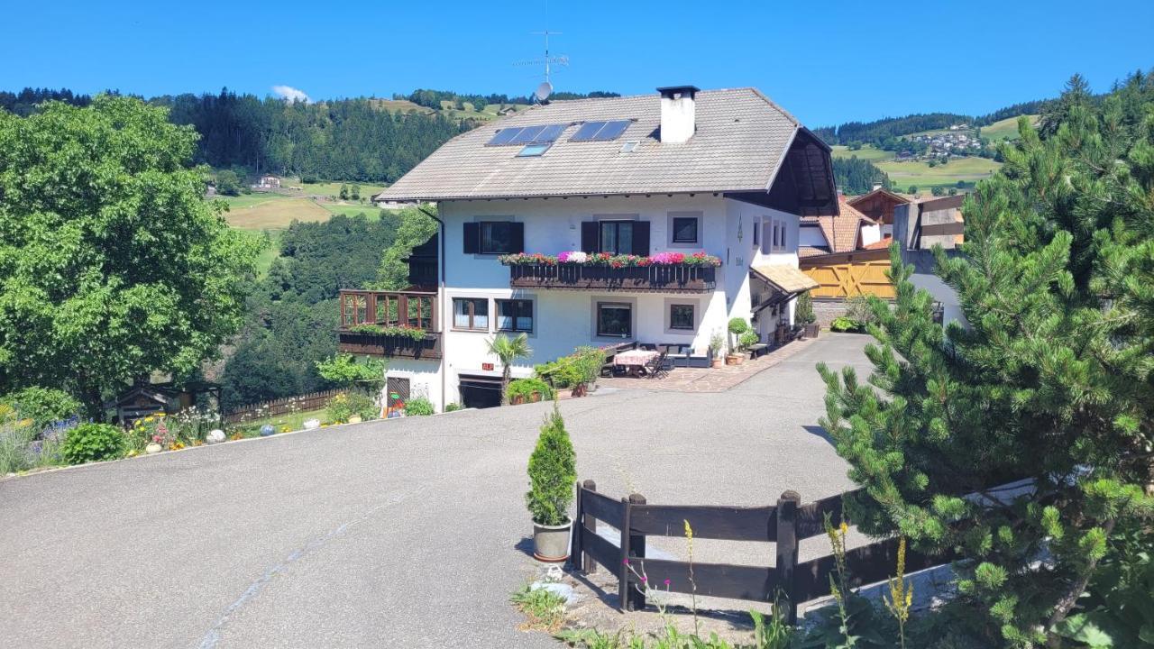 Apartament Waldhof Meltina Zewnętrze zdjęcie