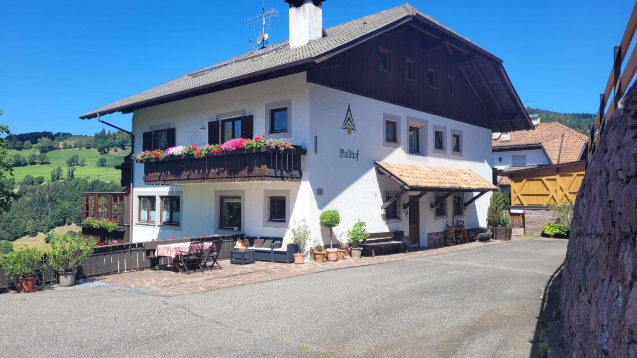 Apartament Waldhof Meltina Zewnętrze zdjęcie