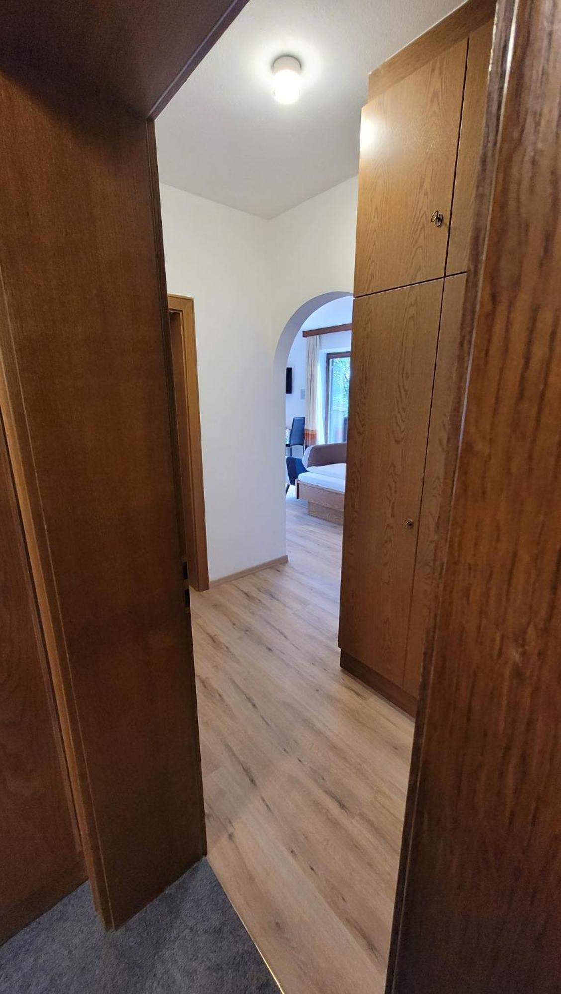 Apartament Waldhof Meltina Zewnętrze zdjęcie