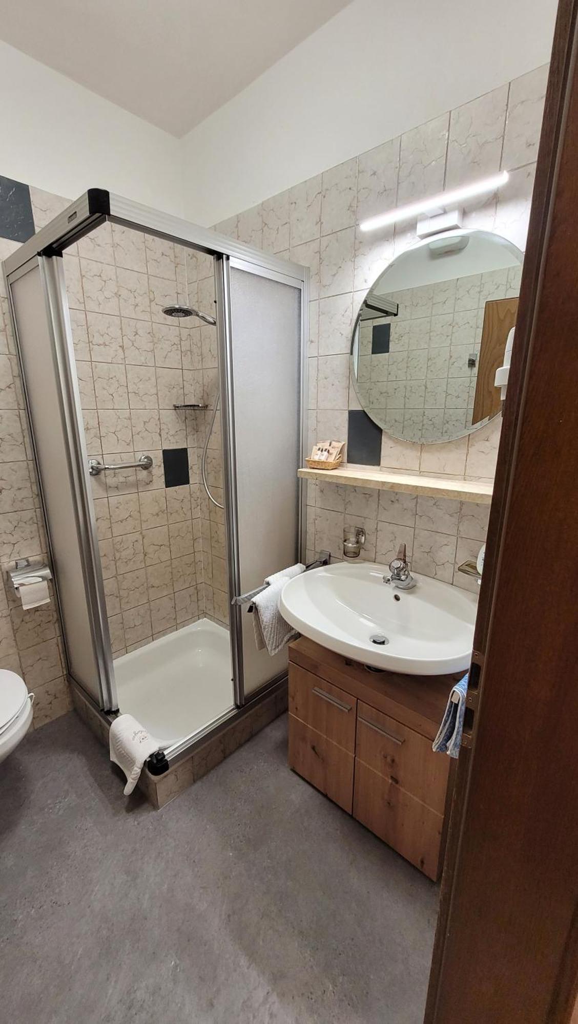 Apartament Waldhof Meltina Zewnętrze zdjęcie